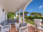 Luxury 3 bedroom holiday villa with private pool in Algarve Portugal (PV3010)