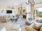 Luxury 3 bedroom holiday villa with private pool in Algarve Portugal (PV3010)