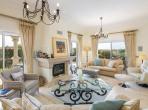 Luxury 3 bedroom holiday villa with private pool in Algarve Portugal (PV3010)