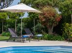 Luxury 3 bedroom holiday villa with private pool in Algarve Portugal (PV3010)
