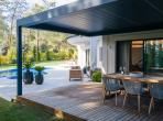 Luxury 5 bedroom holiday villa with private pool in Algarve Portugal (PV3011)