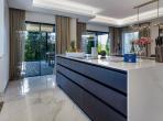 Luxury 5 bedroom holiday villa with private pool in Algarve Portugal (PV3011)