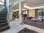 Luxury 5 bedroom holiday villa with private pool in Algarve Portugal (PV3011)