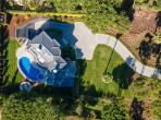 Luxury 5 bedroom holiday villa with private pool in Algarve Portugal (PV3011)