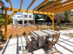 Luxury 4 bedroom holiday villa with private pool in Algarve Portugal (PV3014)