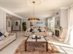 Luxury 4 bedroom holiday villa with private pool in Algarve Portugal (PV3015)