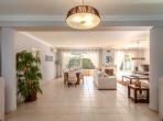 Luxury 4 bedroom holiday villa with private pool in Algarve Portugal (PV3015)
