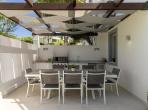 Luxury 4 bedroom holiday villa with private pool in Algarve Portugal (PV3016)