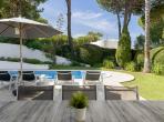 Luxury 4 bedroom holiday villa with private pool in Algarve Portugal (PV3016)