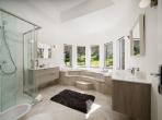 Luxury 4 bedroom holiday villa with private pool in Algarve Portugal (PV3016)