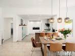 Luxury 4 bedroom holiday villa with private pool in Algarve Portugal (PV3016)