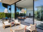 Luxury 5 bedroom holiday villa with private pool in Algarve Portugal (PV3017)
