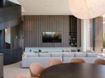 Luxury 5 bedroom holiday villa with private pool in Algarve Portugal (PV3017)
