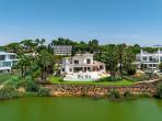 Luxury 5 bedroom holiday villa with private pool in Algarve Portugal (PV3008)