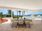 Luxury 5 bedroom holiday villa with private pool in Algarve Portugal (PV3008)