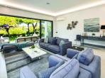 Luxury 3 bedroom holiday villa with private pool in Algarve Portugal (PV2647)