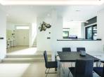 Luxury 3 bedroom holiday villa with private pool in Algarve Portugal (PV2647)