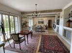 Luxury 5 bedroom holiday villa with private pool in Cote d'Azur France (PV3019)