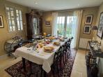 Luxury 5 bedroom holiday villa with private pool in Cote d'Azur France (PV3019)