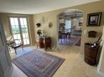 Luxury 5 bedroom holiday villa with private pool in Cote d'Azur France (PV3019)