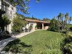 Luxury 5 bedroom holiday villa with private pool in Cote d'Azur France (PV3019)