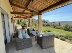 Luxury 5 bedroom holiday villa with private pool in Cote d'Azur France (PV3019)