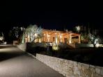 Luxury 5 bedroom holiday villa with private pool in Cote d'Azur France (PV3019)