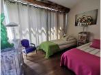 4 bedroom villa in Pouzols Minervois with private pool and garden (POUZM102)
