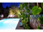 4 bedroom villa in Pouzols Minervois with private pool and garden (POUZM102)