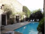 4 bedroom villa in Pouzols Minervois with private pool and garden (POUZM102)