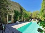 4 bedroom villa in Pouzols Minervois with private pool and garden (POUZM102)
