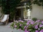 4 bedroom villa in Pouzols Minervois with private pool and garden (POUZM102)