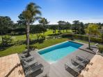 Luxury 4 bedroom holiday villa with private pool in Algarve Portugal (PV963)