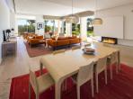 Luxury 4 bedroom holiday villa with private pool in Algarve Portugal (PV963)