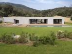 Luxury 3 bedroom holiday villa with private pool in Corsica France (PV1618)