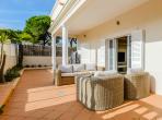 Luxury 4 bedroom holiday villa with private pool in Algarve Portugal (PV3020)