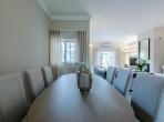 Luxury 4 bedroom holiday villa with private pool in Algarve Portugal (PV3020)