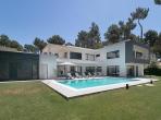 Luxury 4 bedroom holiday villa with private pool in Lisbon & coast Portugal (PV3021)