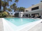 Luxury 4 bedroom holiday villa with private pool in Lisbon & coast Portugal (PV3021)