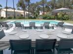 Luxury 4 bedroom holiday villa with private pool in Lisbon & coast Portugal (PV3021)