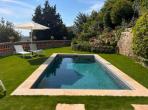 Gorgeous Old Perfumer's House. Beautifully Renovated. Pool. 5 bedrooms to sleep 10 (GRAS134)