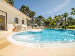 Luxury 4 bedroom holiday villa with private pool in Lisbon & coast Portugal (PV3022)