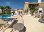 Luxury 4 bedroom holiday villa with private pool in Lisbon & coast Portugal (PV3022)