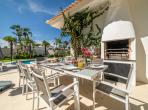 Luxury 4 bedroom holiday villa with private pool in Lisbon & coast Portugal (PV3022)