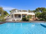 Luxury 6 bedroom holiday villa with private pool in Algarve Portugal (PORTU141PV)