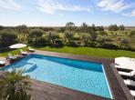 Luxury 6 bedroom holiday villa with private pool in Algarve Portugal (PORTU141PV)