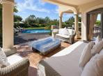 Luxury 6 bedroom holiday villa with private pool in Algarve Portugal (PORTU141PV)