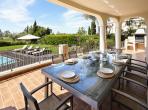 Luxury 6 bedroom holiday villa with private pool in Algarve Portugal (PORTU141PV)