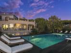 Luxury 6 bedroom holiday villa with private pool in Algarve Portugal (PORTU141PV)