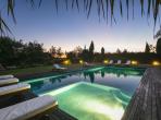 Luxury 6 bedroom holiday villa with private pool in Algarve Portugal (PORTU141PV)